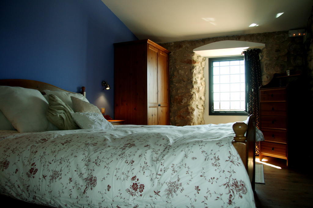 Vilanant B&B Mas Coquells Habitacion Genover المظهر الخارجي الصورة