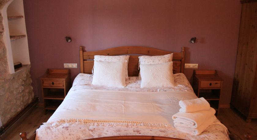 Vilanant B&B Mas Coquells Habitacion Genover الغرفة الصورة
