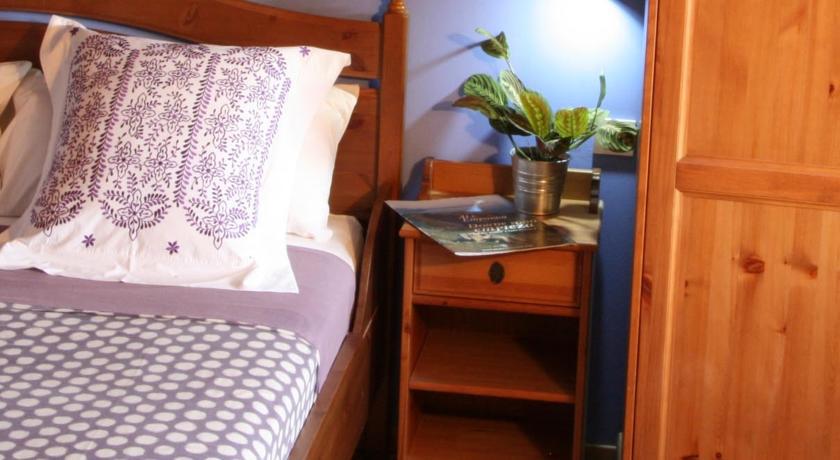 Vilanant B&B Mas Coquells Habitacion Genover الغرفة الصورة