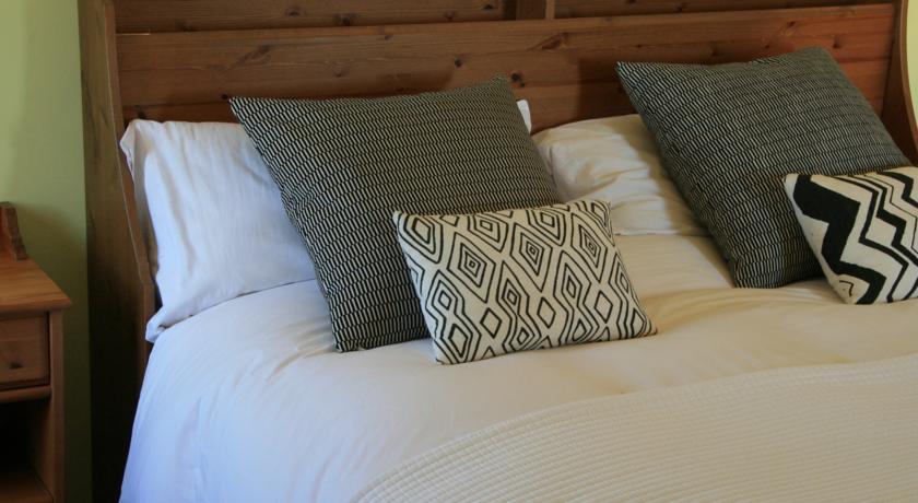 Vilanant B&B Mas Coquells Habitacion Genover الغرفة الصورة