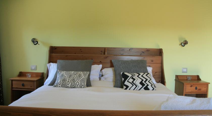 Vilanant B&B Mas Coquells Habitacion Genover الغرفة الصورة