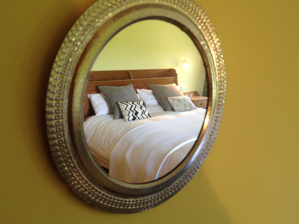 Vilanant B&B Mas Coquells Habitacion Genover الغرفة الصورة