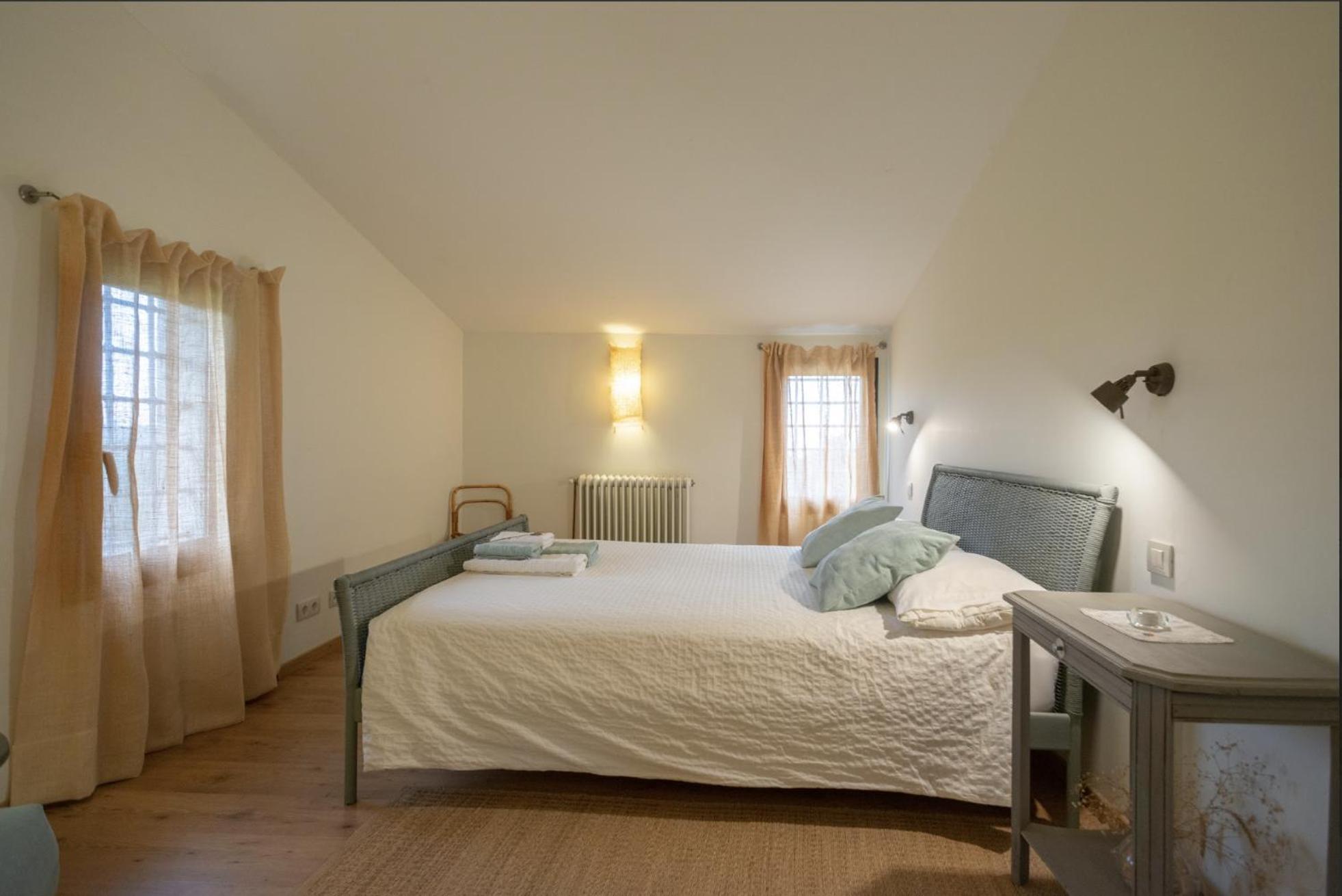 Vilanant B&B Mas Coquells Habitacion Genover المظهر الخارجي الصورة
