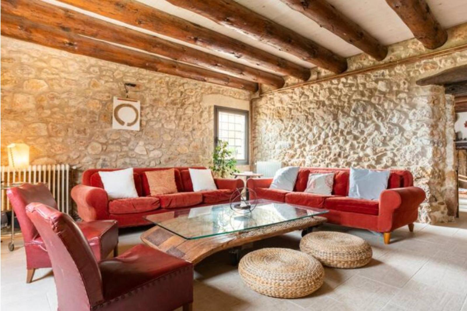 Vilanant B&B Mas Coquells Habitacion Genover المظهر الخارجي الصورة