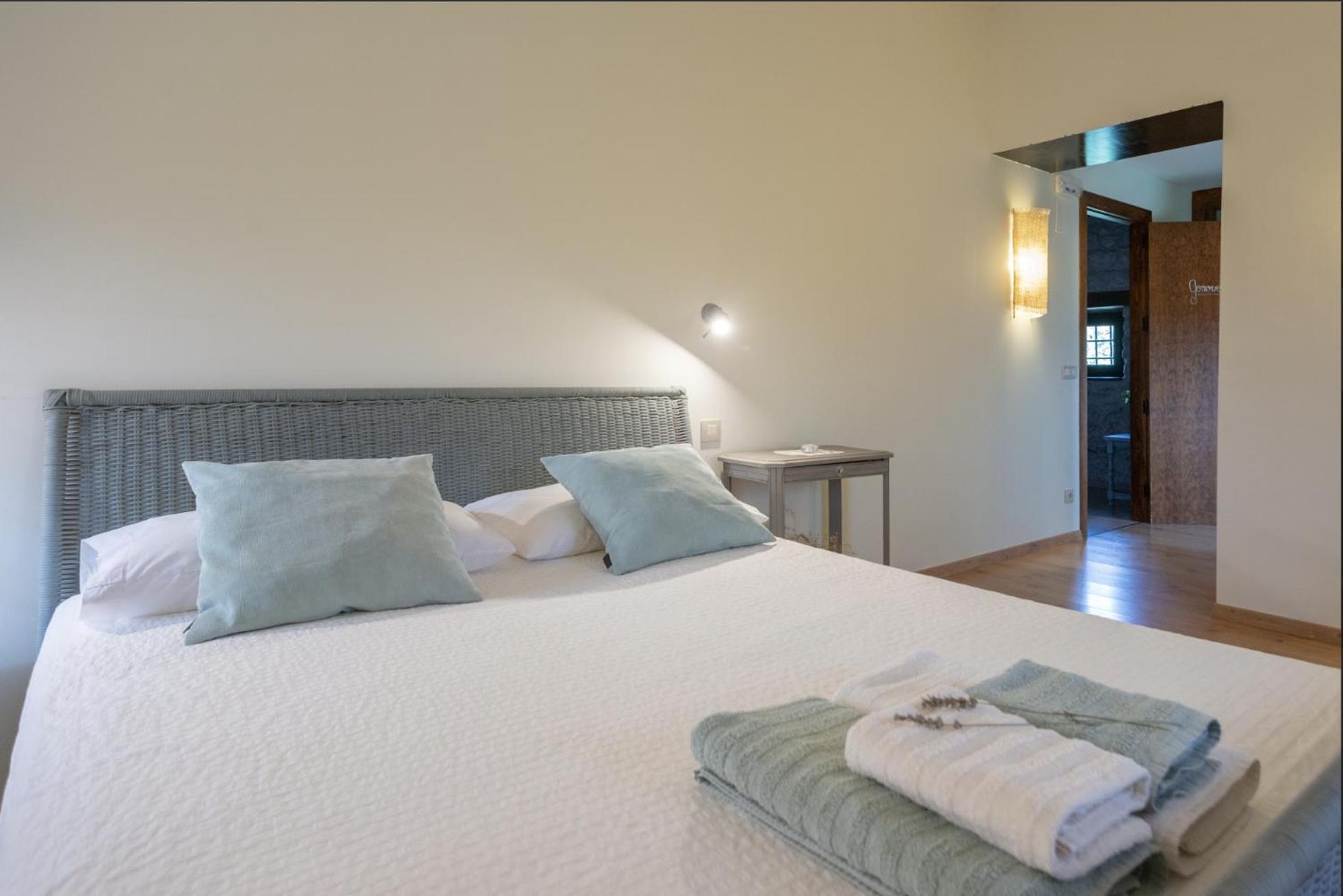 Vilanant B&B Mas Coquells Habitacion Genover المظهر الخارجي الصورة
