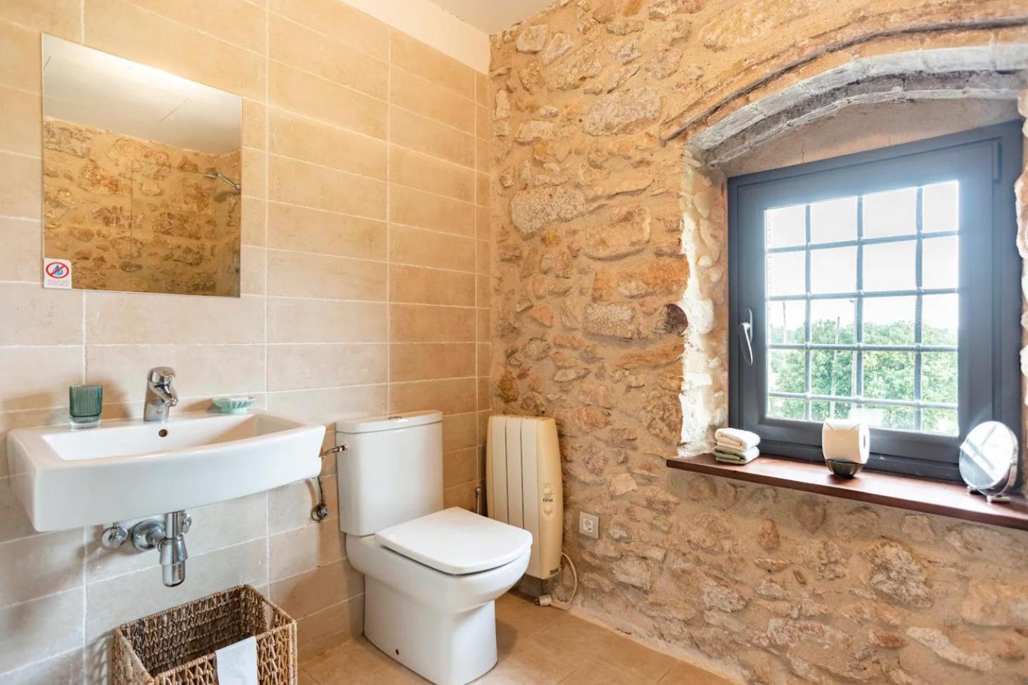 Vilanant B&B Mas Coquells Habitacion Genover المظهر الخارجي الصورة