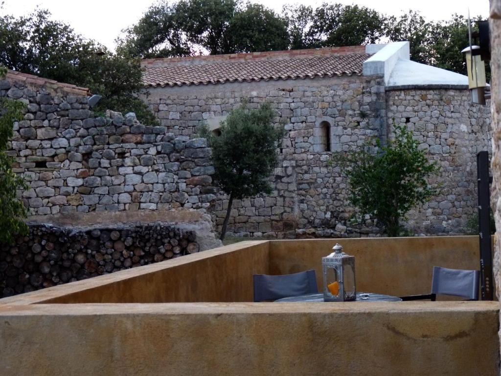 Vilanant B&B Mas Coquells Habitacion Genover المظهر الخارجي الصورة