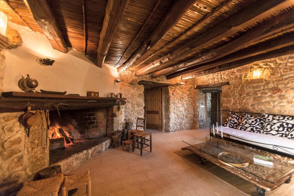 Vilanant B&B Mas Coquells Habitacion Genover المظهر الخارجي الصورة