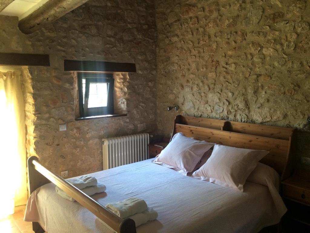 Vilanant B&B Mas Coquells Habitacion Genover المظهر الخارجي الصورة