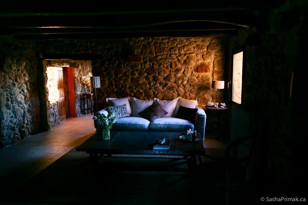 Vilanant B&B Mas Coquells Habitacion Genover المظهر الخارجي الصورة