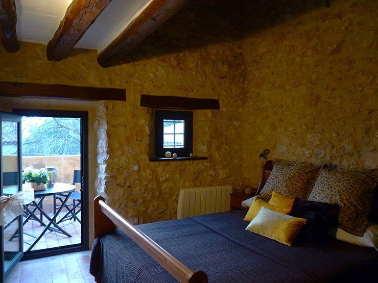 Vilanant B&B Mas Coquells Habitacion Genover المظهر الخارجي الصورة